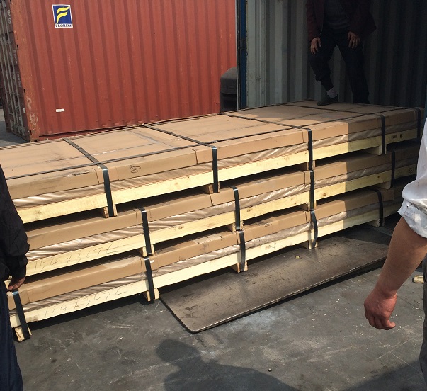Aluminum Sheet AA5052,5086, EN AW 5005, 5754,5083